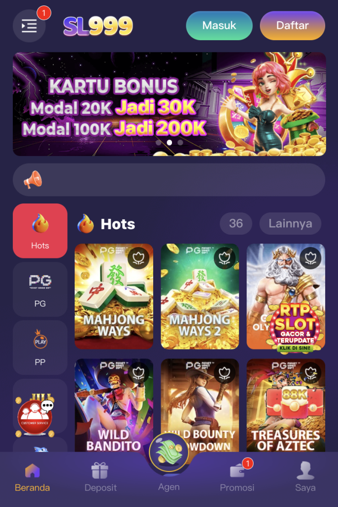 SL999 APK screenshot
