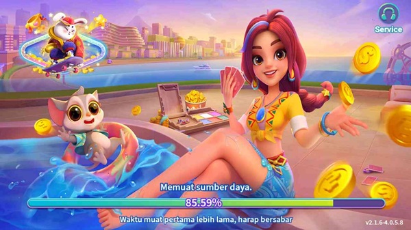 SD107 screenshot
