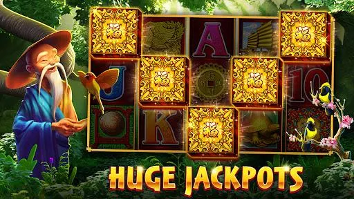 88 Fortunes Free Slots Casino screenshot