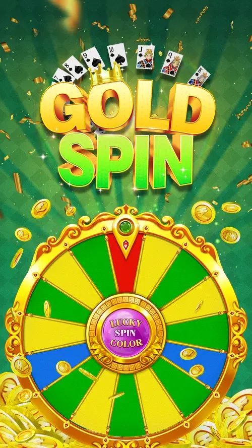 Spin Gold All screenshot