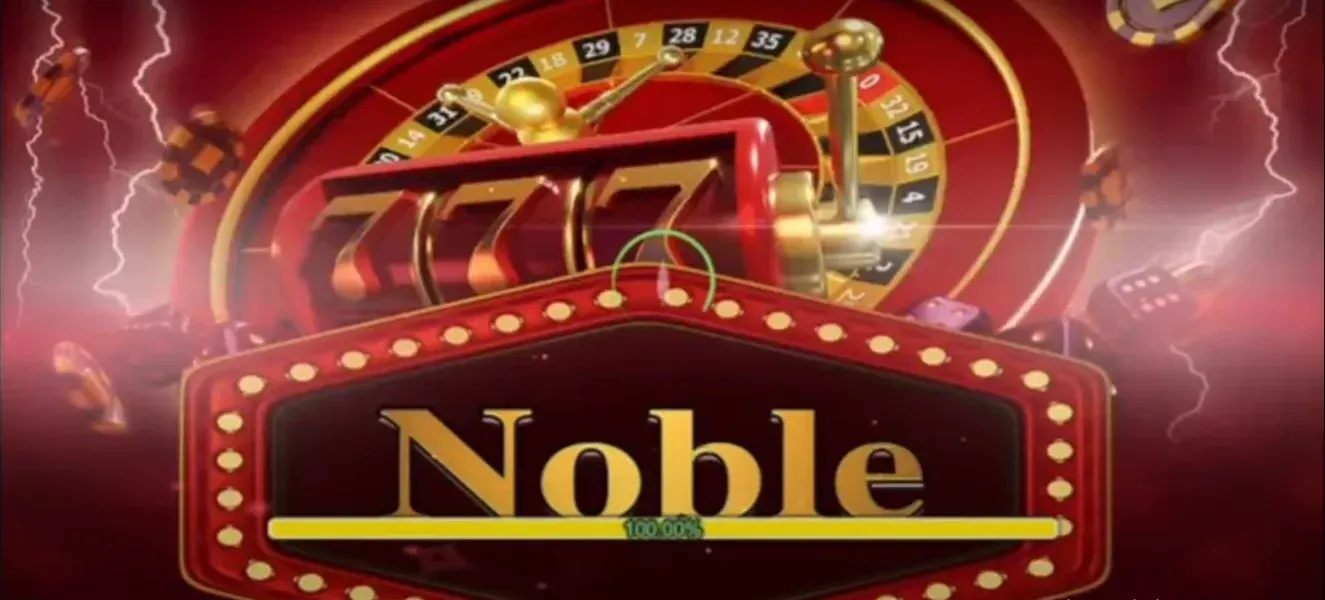 Noble 777 screenshot