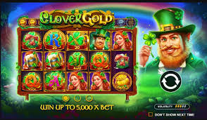 Golden Clover Slots screenshot