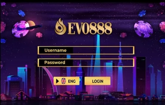Evo888 screenshot