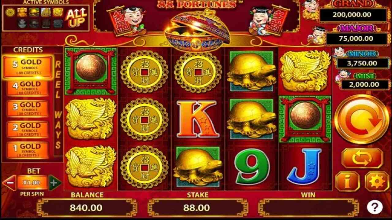 SS88BET screenshot