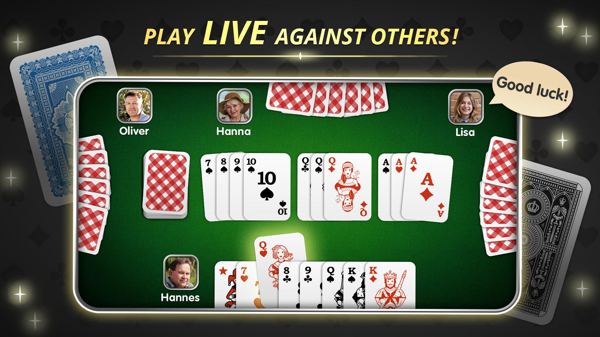 Rummy Palace APK screenshot