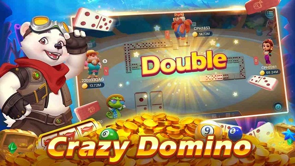 Crazy Domino screenshot