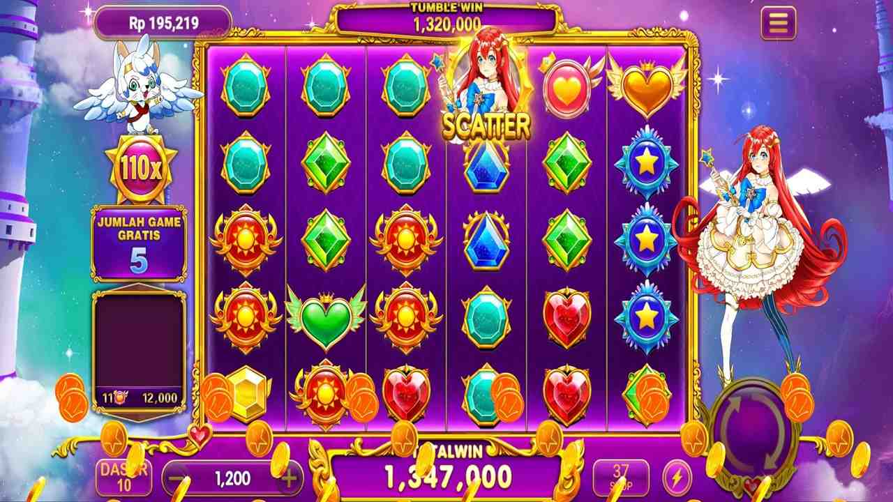 531 Slot screenshot