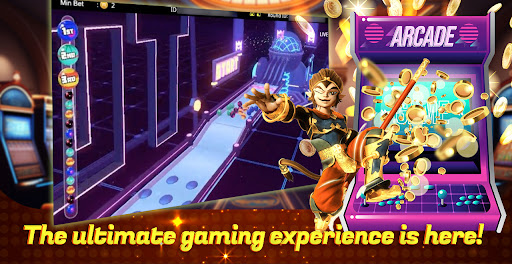 SPIN 777 screenshot
