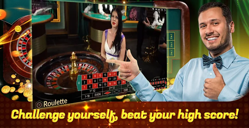 Karma Spin android screenshot