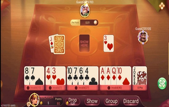 Rummy Wealth screenshot