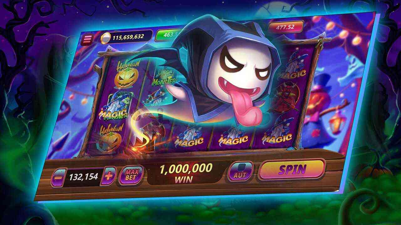 St777 screenshot
