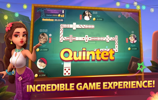 TDomino Boxiangyx screenshot