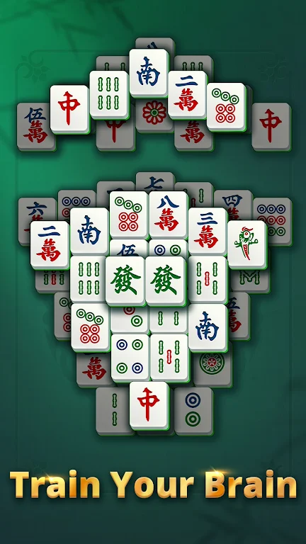 Vita Mahjong for Seniors apk screenshot