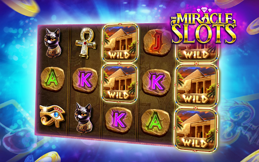 Miracle Slots & Casino FREE Real Money apk screenshot