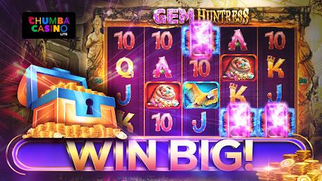 Chumba Lite Casino APK screenshot