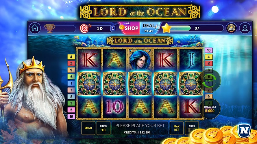 GameTwist Vegas Casino Slots Mod screenshot