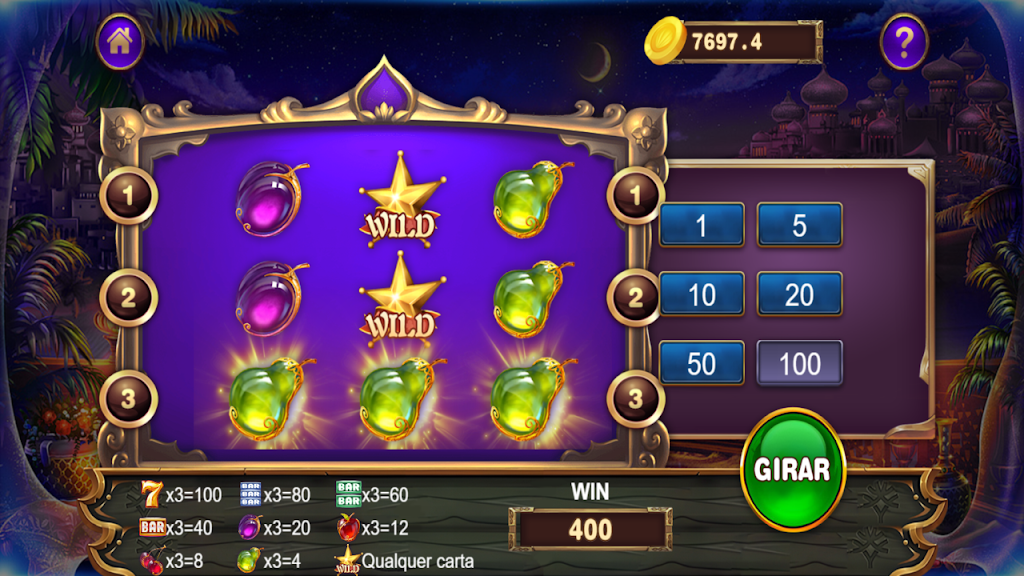 Hello 777 Slots screenshot