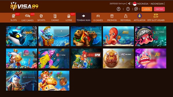 Visa89 FREE apk screenshot