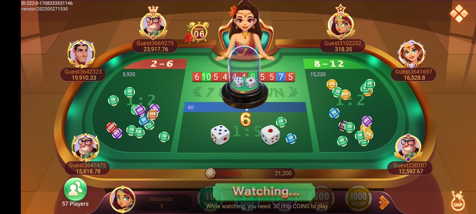 Rummy Mars apk screenshot