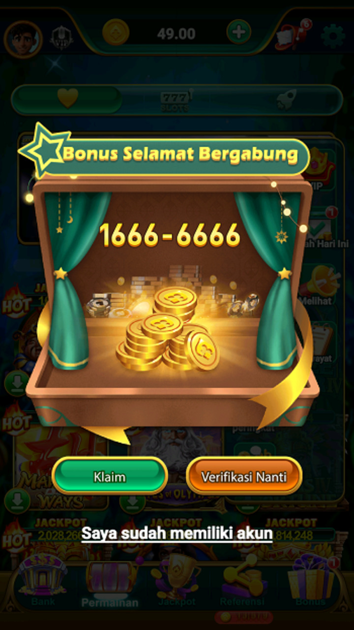 JayaSlot screenshot