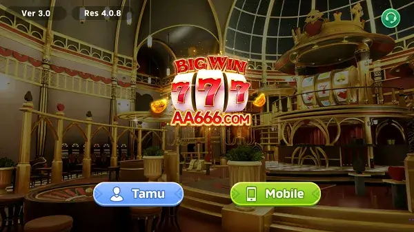 AA666 Slot v4.1 screenshot