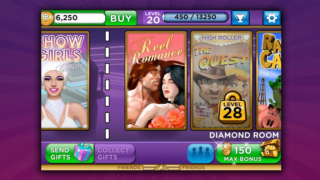 SlotSpot - Slot Machines screenshot
