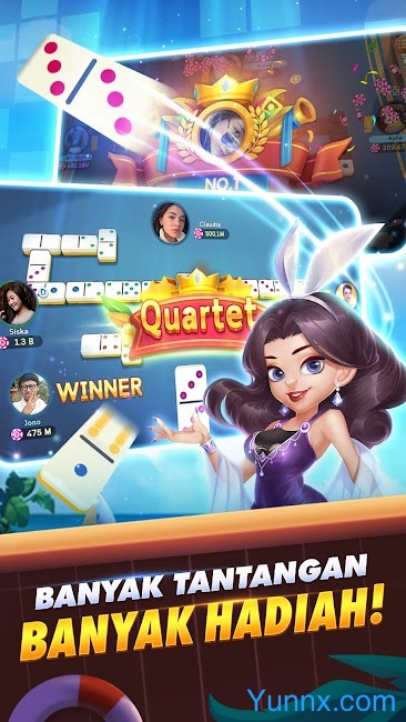 Royal Dream Game screenshot