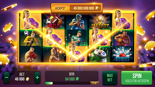 Slots All Star - Casino Games Latest screenshot