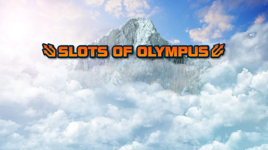 Slots of Olympus Slot Machine Latest screenshot