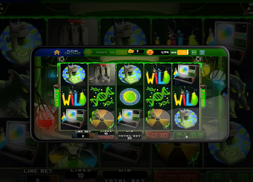 Funzpoints Casino screenshot