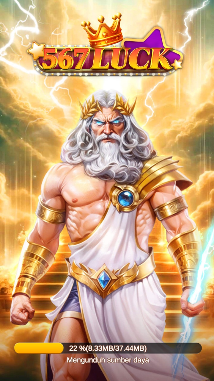 567Luck APK screenshot
