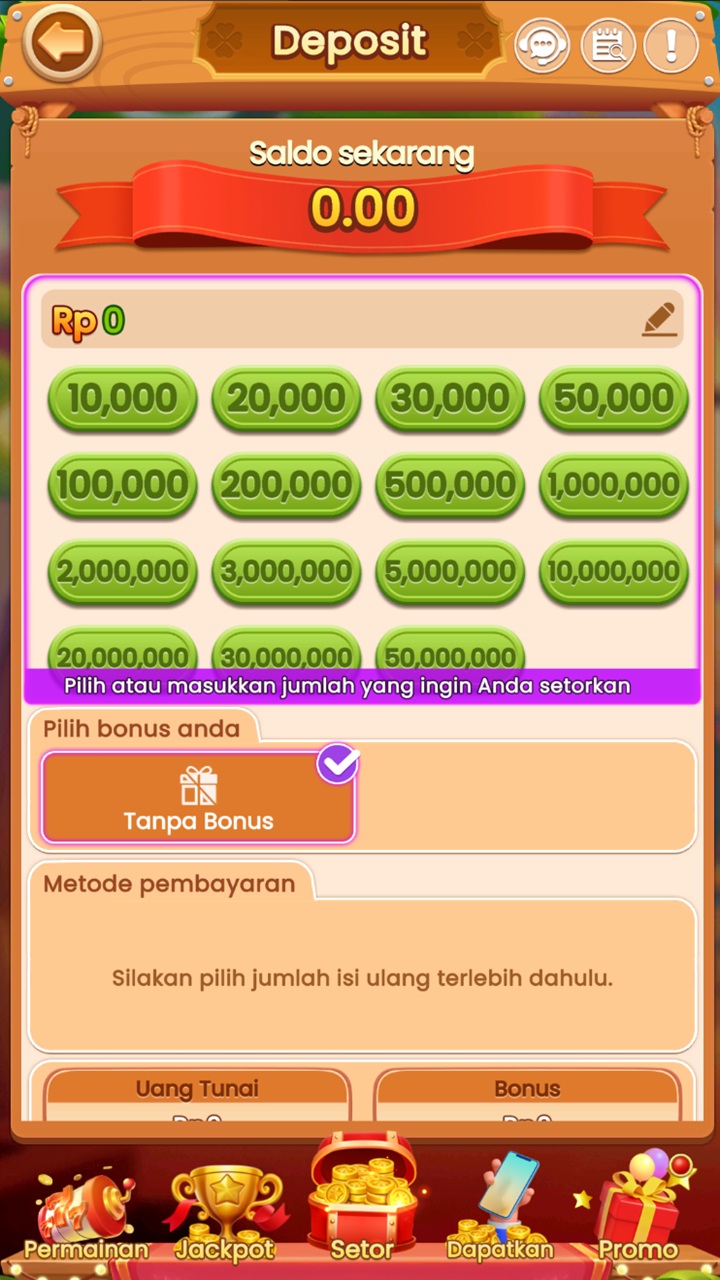 567Luck APK screenshot