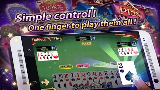 Fun Big 2: Card Battle Royale screenshot