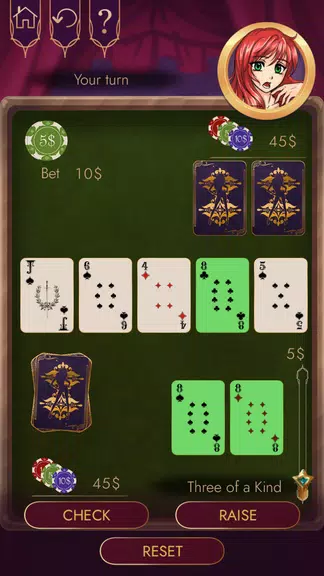 Sexy Poker screenshot
