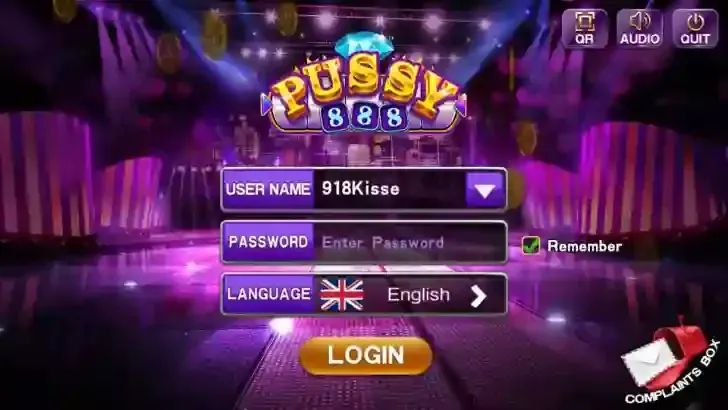 Puss888Slot APK screenshot
