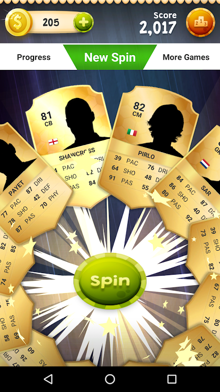 FUT 17 PACK OPENER screenshot