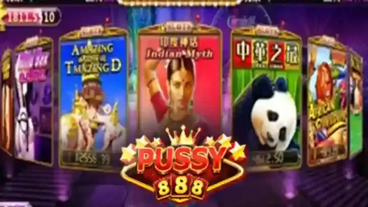 888Slot screenshot