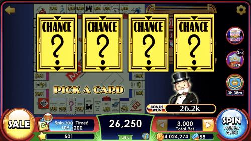 MONOPOLY Slots screenshot