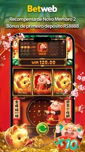 Piggy Gold screenshot