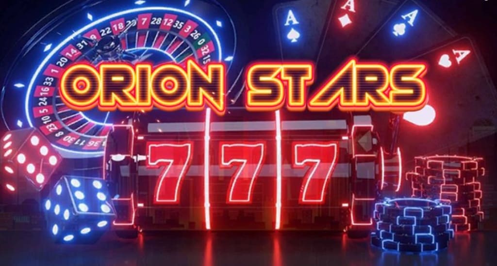 Orion Stars 777 APK screenshot