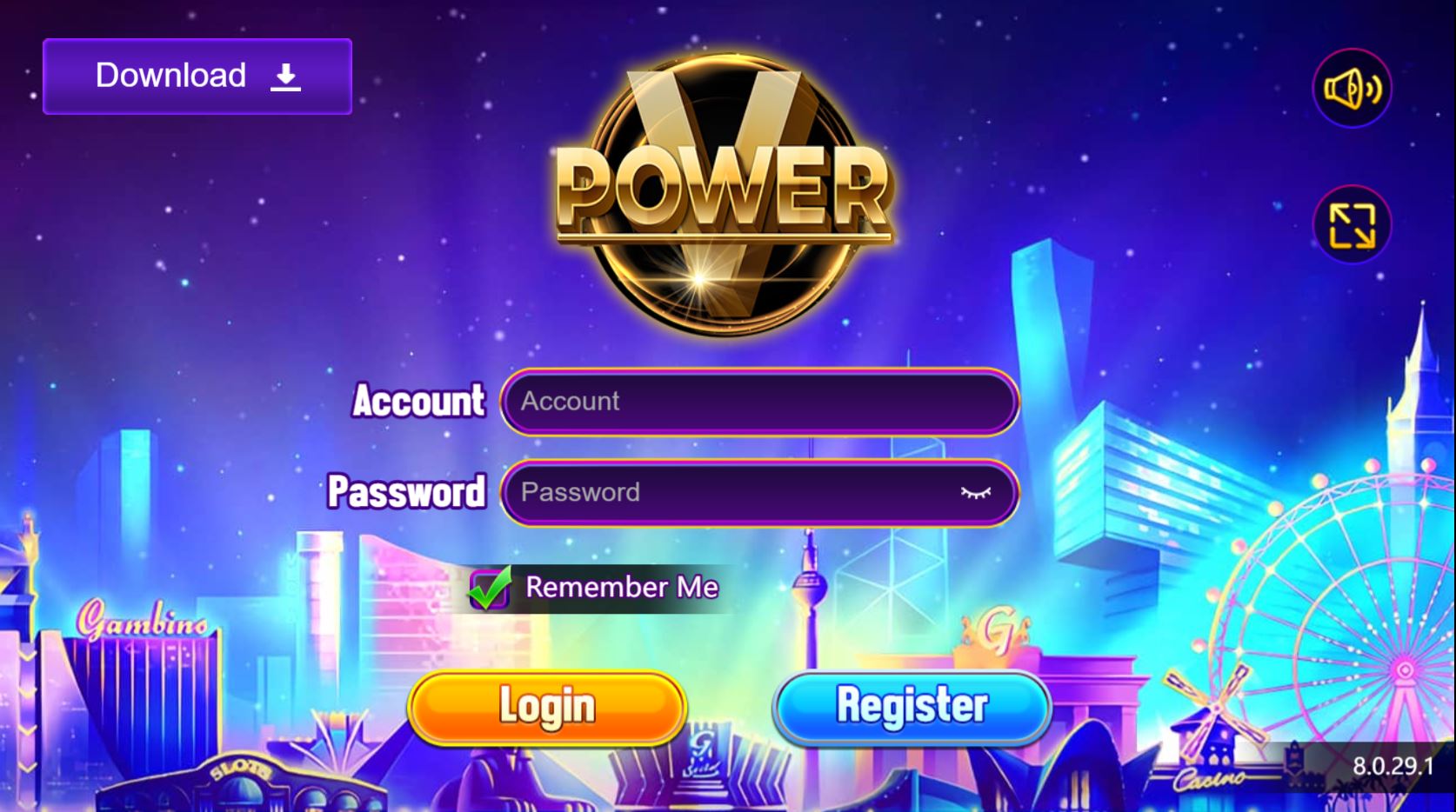 Vpower Mod screenshot