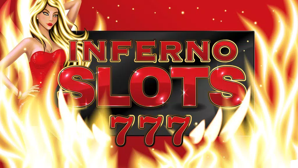 New Slots 2019: Burn Inferno Slots screenshot