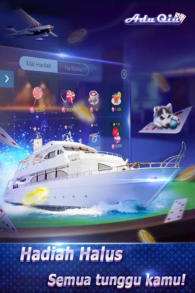 Adu Qiu: Domino QiuQiu 2 APK screenshot