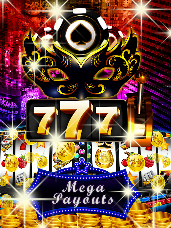 Secret 7 Slots - Free Casino Online screenshot