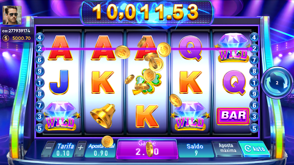 Mega Fruit Slots Latest screenshot