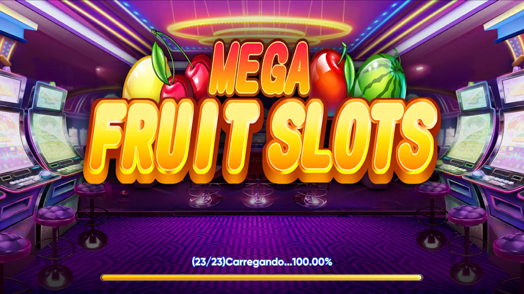 Mega Fruit Slots Latest screenshot