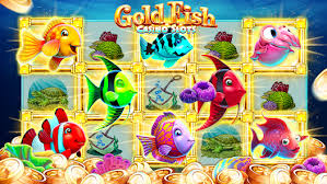 Gold Fish Casino Slot Mods Apk screenshot