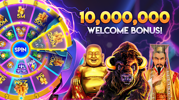Lightning Link Casino screenshot