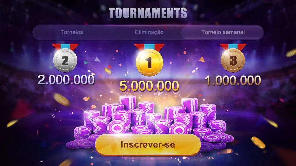 Poker Portugal HD – Artrix Poker screenshot