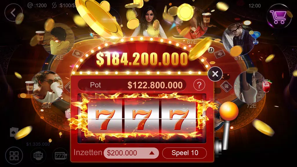 Belga Poker – Artrix Poker screenshot